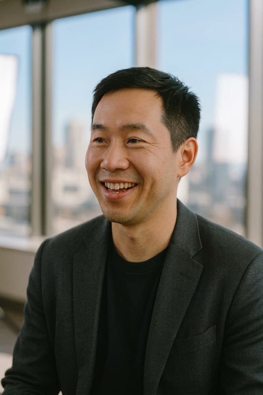Marcus Chen