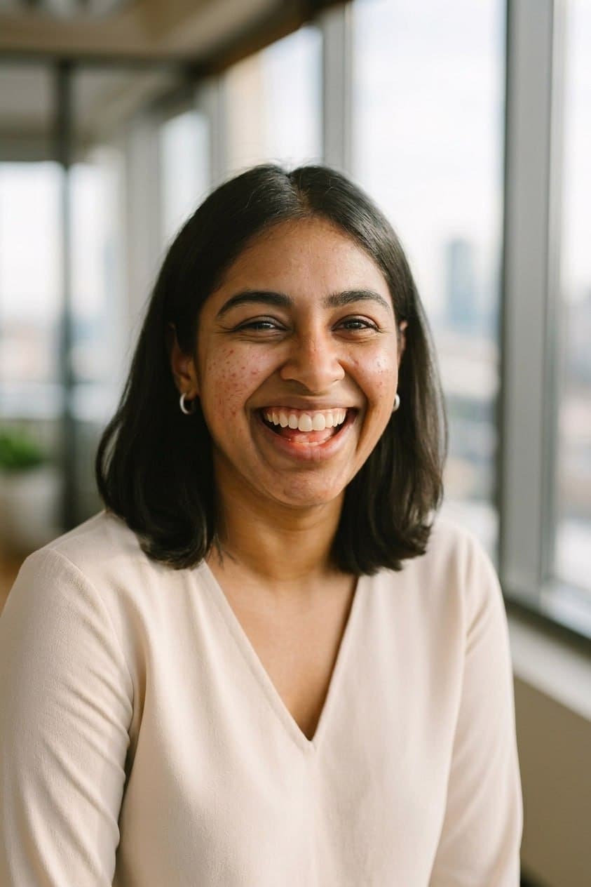 Priya Naidoo